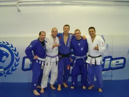 Brazilian Jiu Jitsu