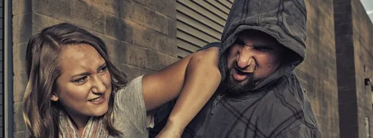 Women's Self-Defense Classes