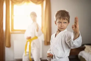 Martial Arts for Children